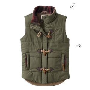 Legendary Whitetails Vest size S